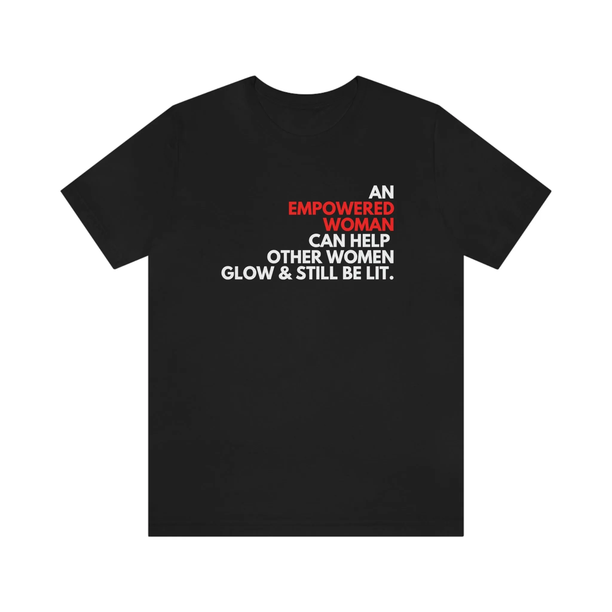 Empowered Woman Unisex Tee