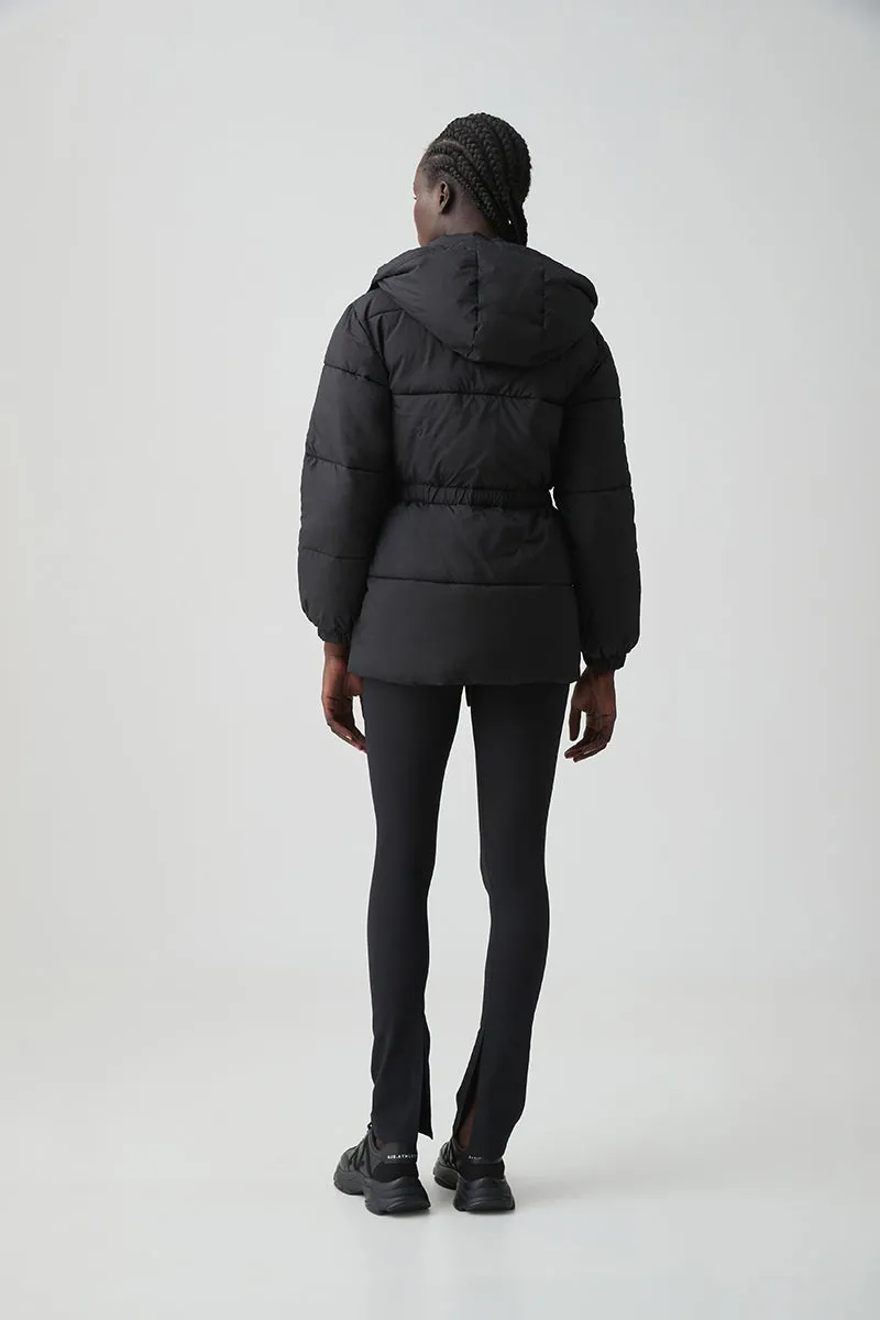 Essential Puffer Jacket 026