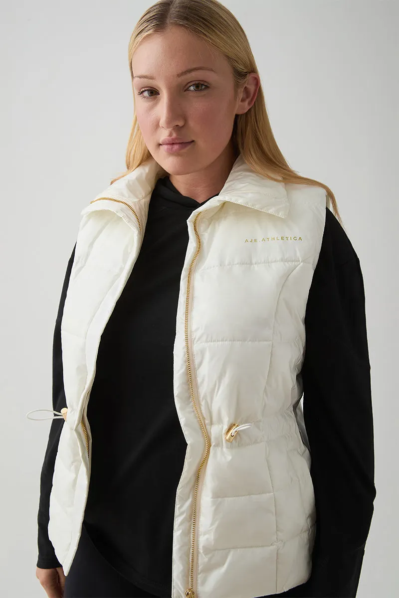 Essential Puffer Vest 722