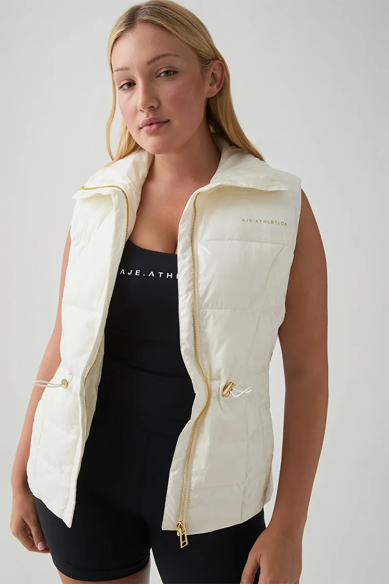 Essential Puffer Vest 722