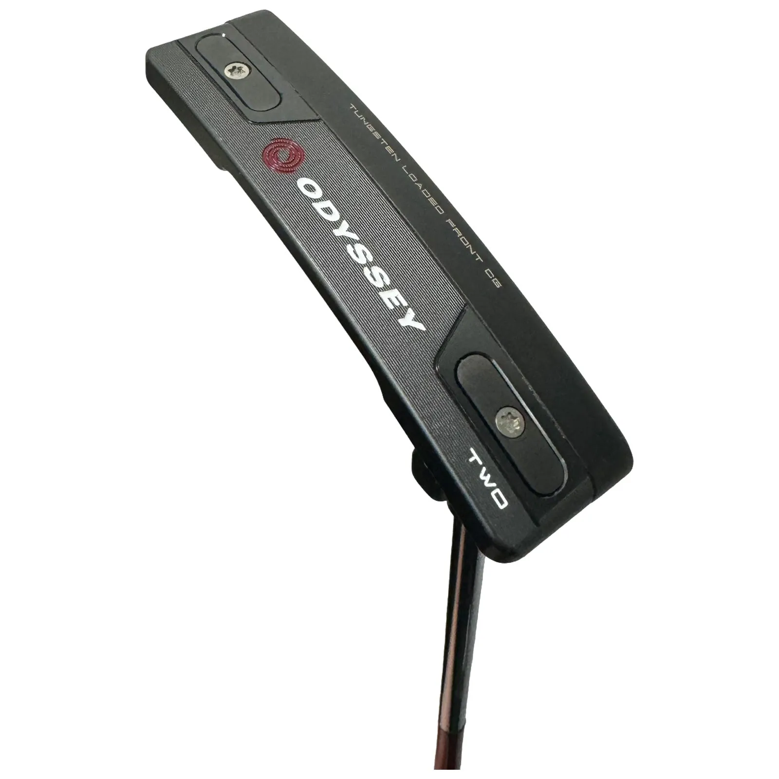 Ex-Demo Odyssey Mens Tri-Hot 5K #2 Crank Hosel Putter