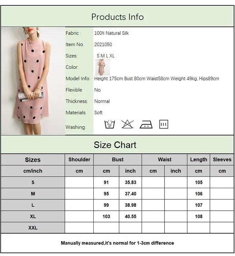 FashionSierra - 100% Natural Silk Women's Dresses