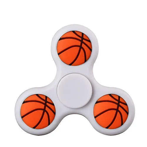 Fidget Puzzle Spinner Sport Detachable Spinner Hand Relieve Stress Newest Funny Finger Round Spinner Adult Kid Relax Toy Gyro