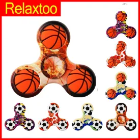 Fidget Puzzle Spinner Sport Detachable Spinner Hand Relieve Stress Newest Funny Finger Round Spinner Adult Kid Relax Toy Gyro