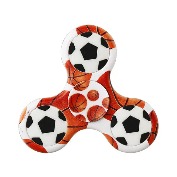 Fidget Puzzle Spinner Sport Detachable Spinner Hand Relieve Stress Newest Funny Finger Round Spinner Adult Kid Relax Toy Gyro