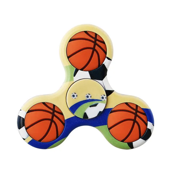 Fidget Puzzle Spinner Sport Detachable Spinner Hand Relieve Stress Newest Funny Finger Round Spinner Adult Kid Relax Toy Gyro