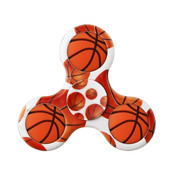 Fidget Puzzle Spinner Sport Detachable Spinner Hand Relieve Stress Newest Funny Finger Round Spinner Adult Kid Relax Toy Gyro