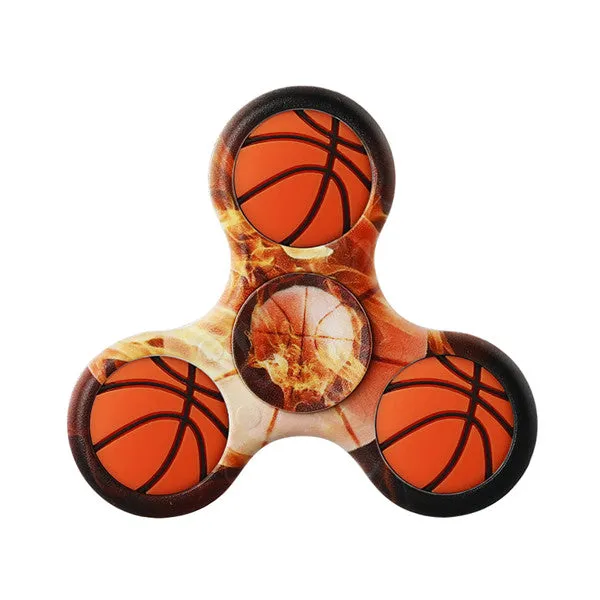 Fidget Puzzle Spinner Sport Detachable Spinner Hand Relieve Stress Newest Funny Finger Round Spinner Adult Kid Relax Toy Gyro