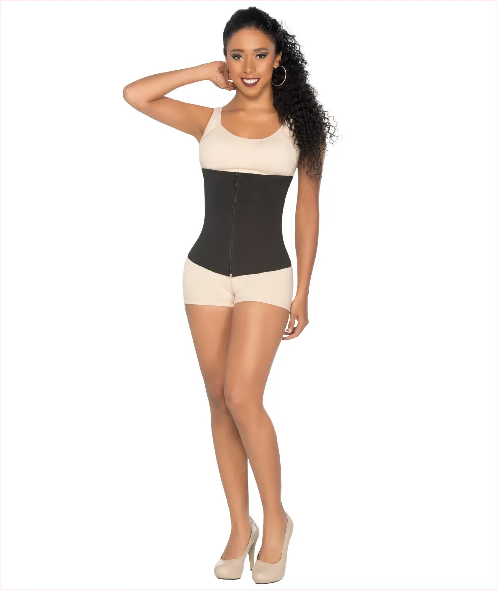 Firm compression girdle  Waist trainer cincher - C4329