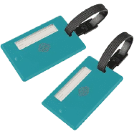 Flight Mode Swivel ID Tags 2 Pack FM0036