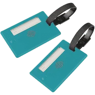 Flight Mode Swivel ID Tags 2 Pack FM0036