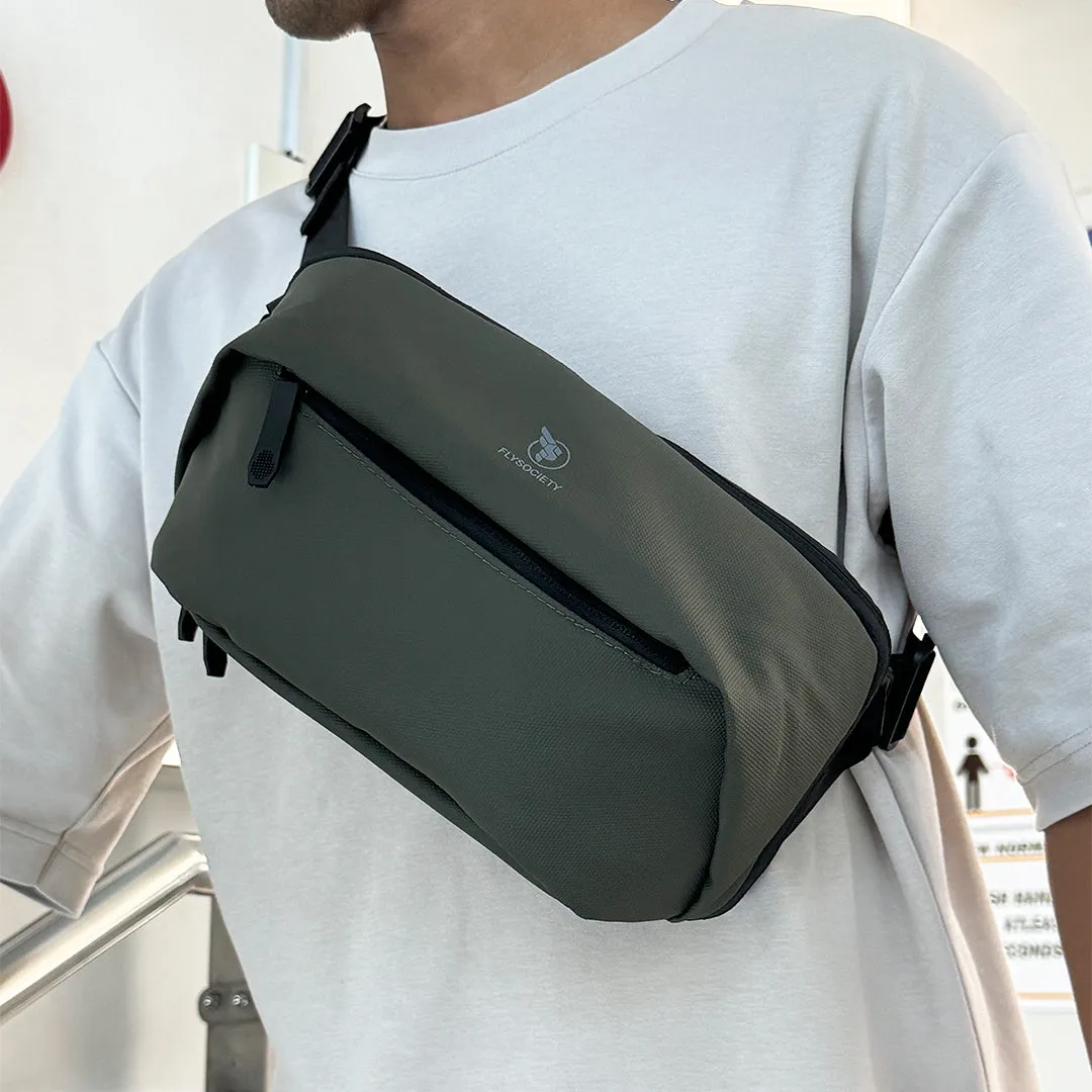 Fly Society Rail 2 Waist Bag