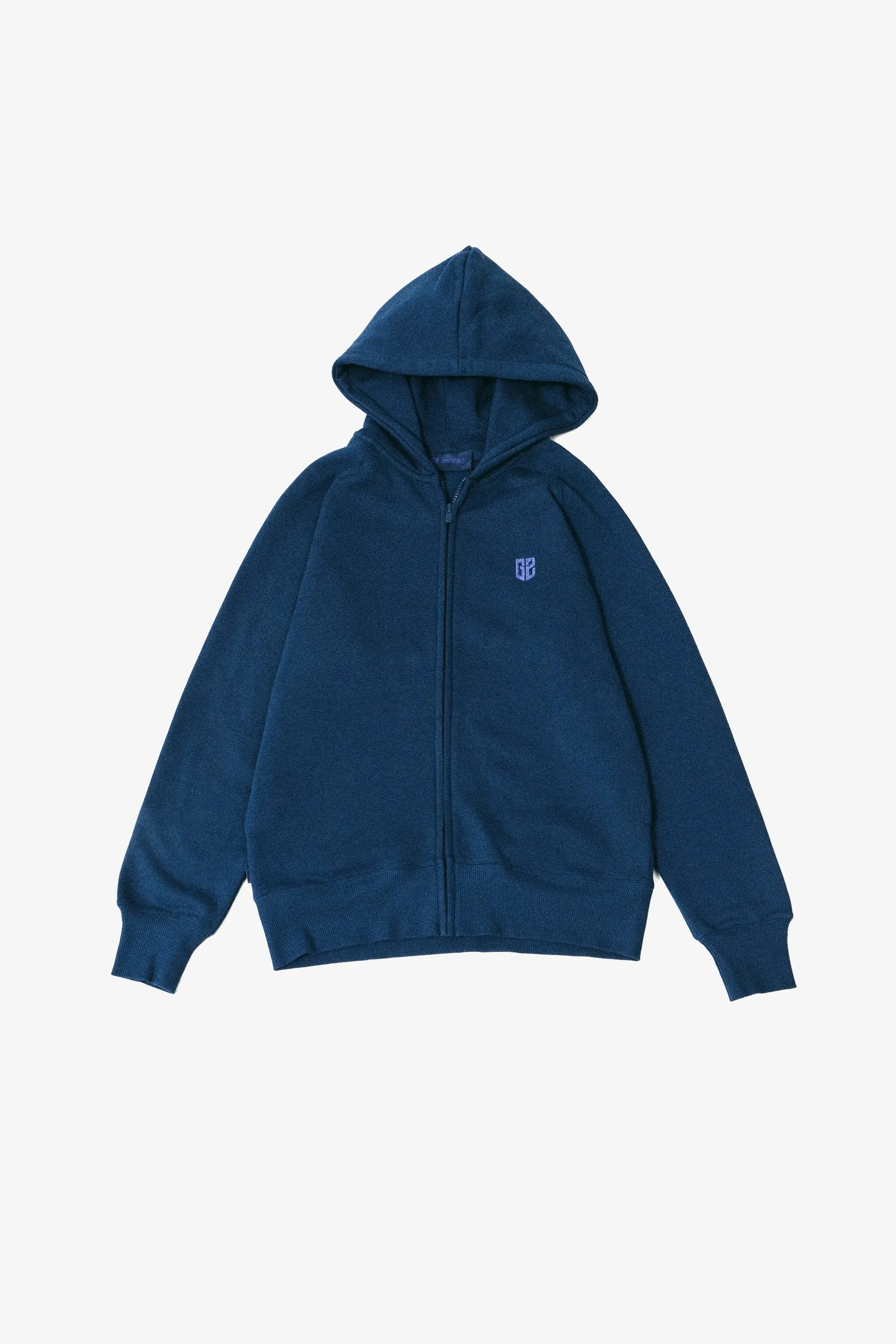 Essential G2 Zip-Up Hoodie