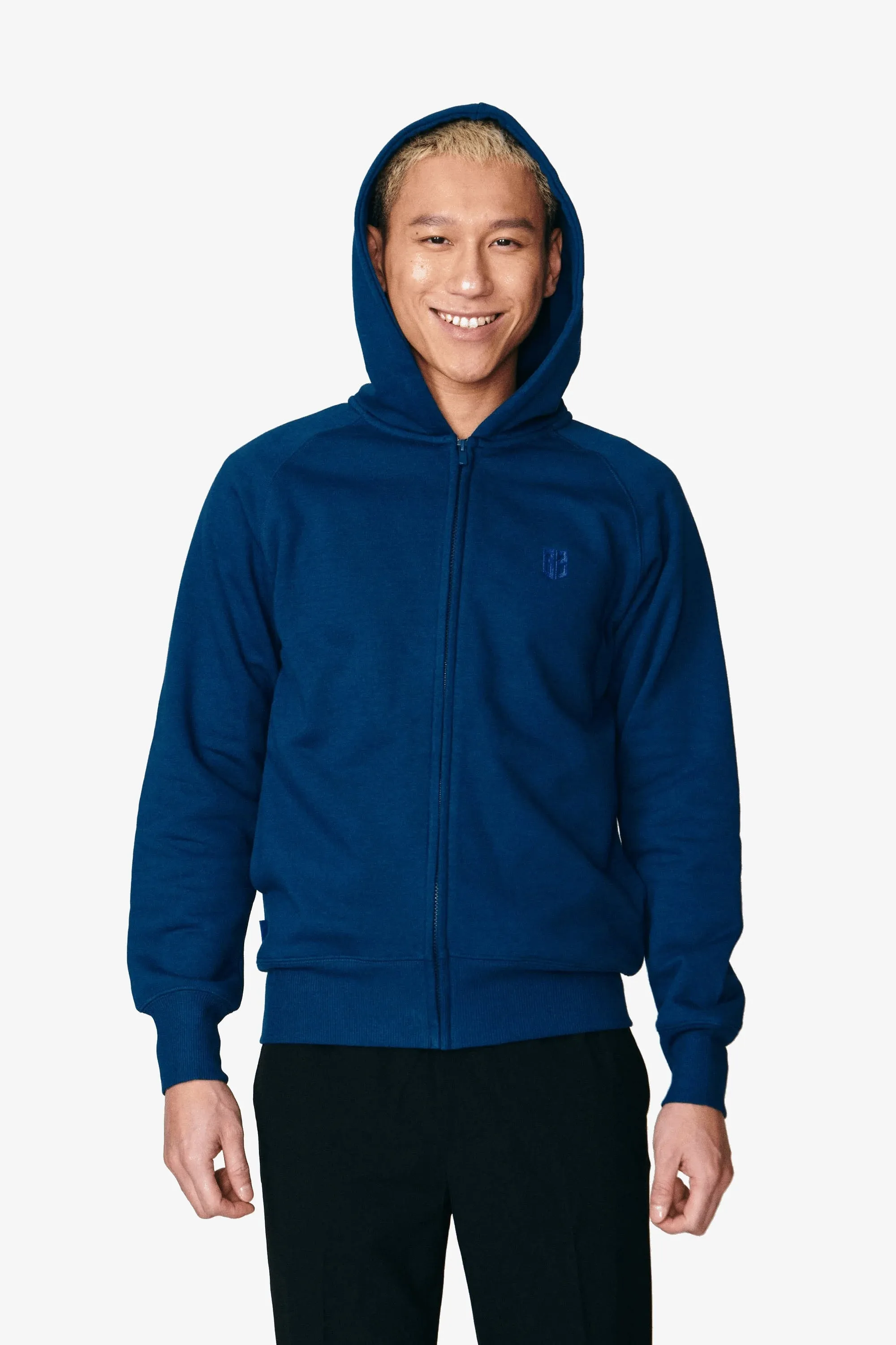 Essential G2 Zip-Up Hoodie