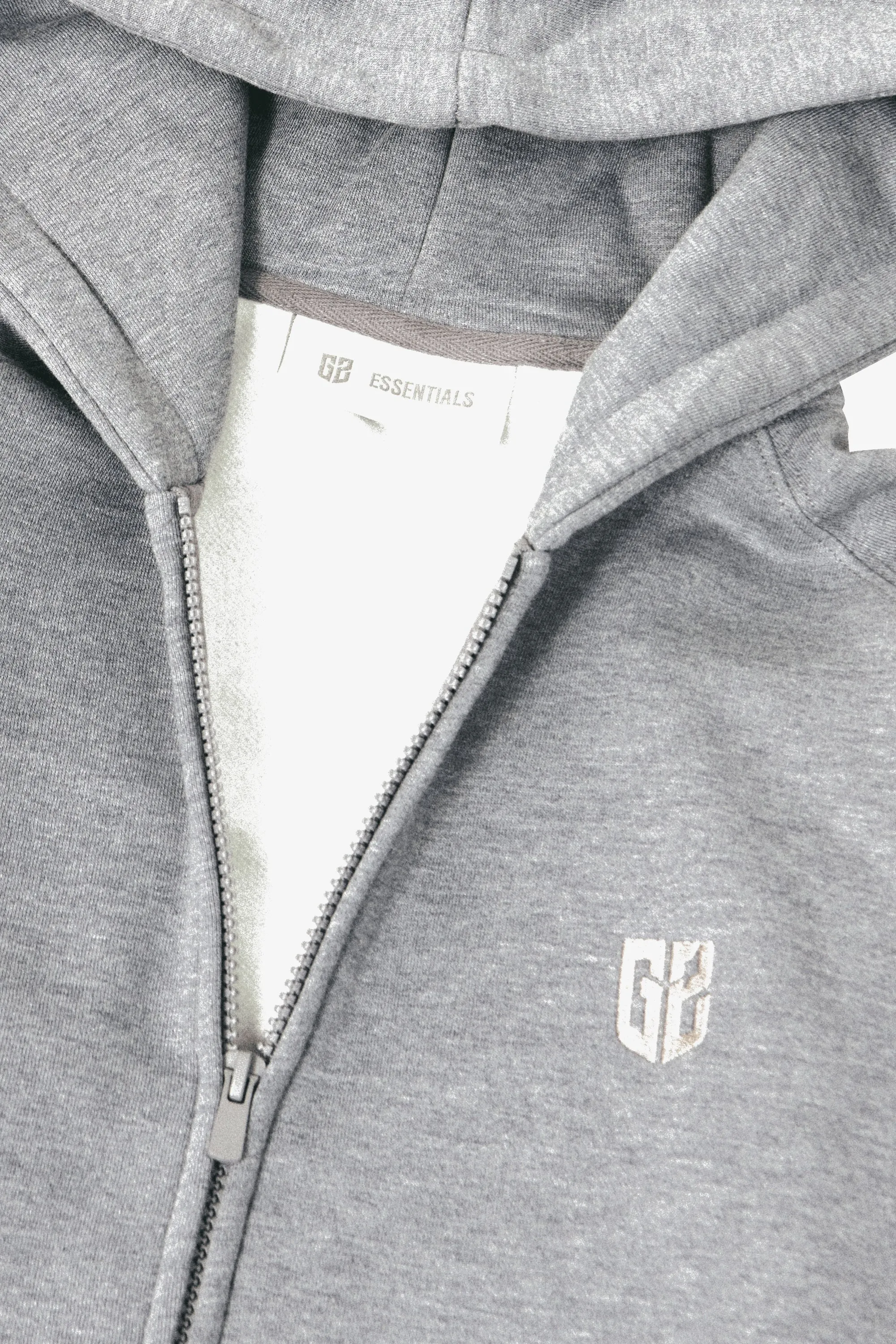 Essential G2 Zip-Up Hoodie