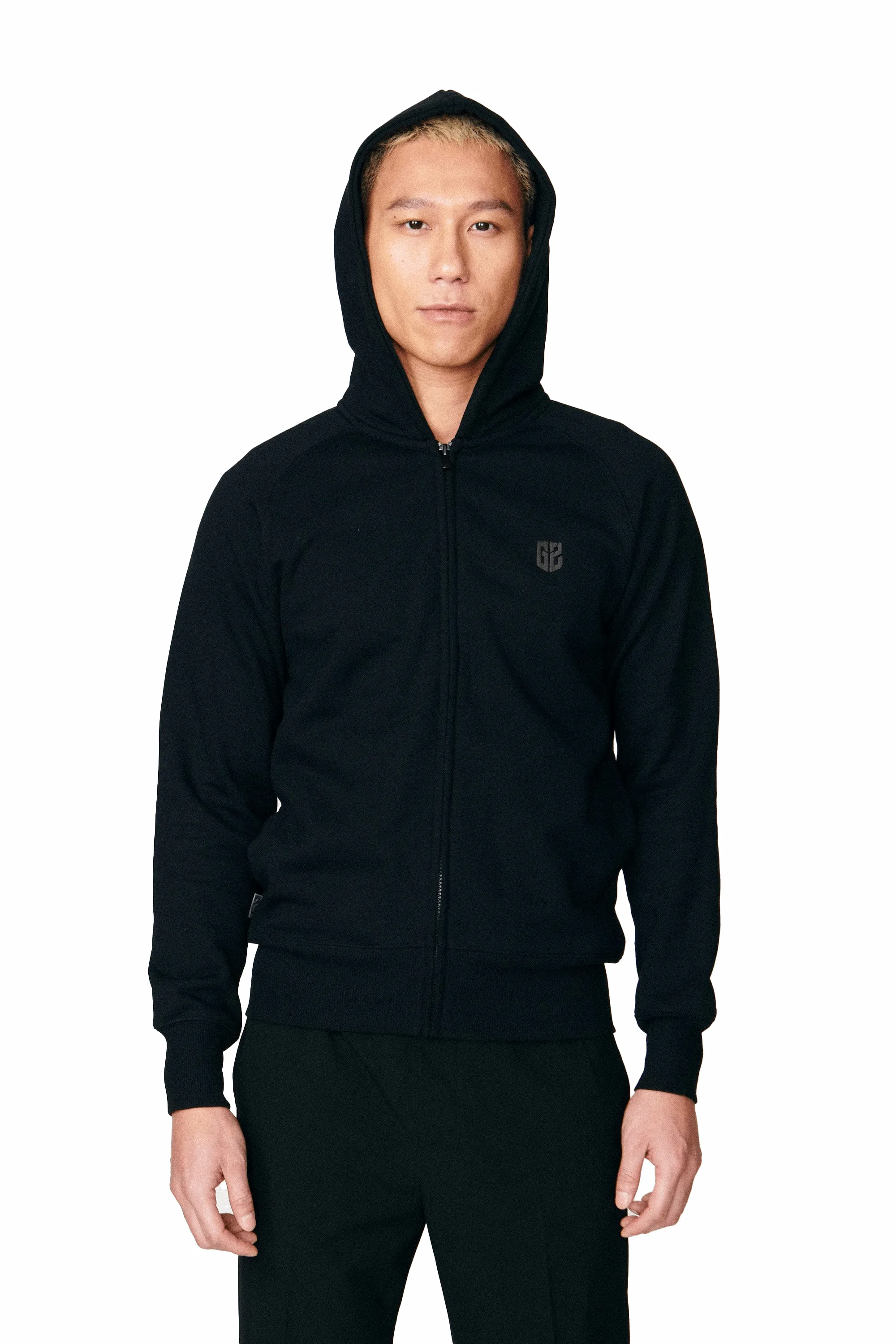 Essential G2 Zip-Up Hoodie