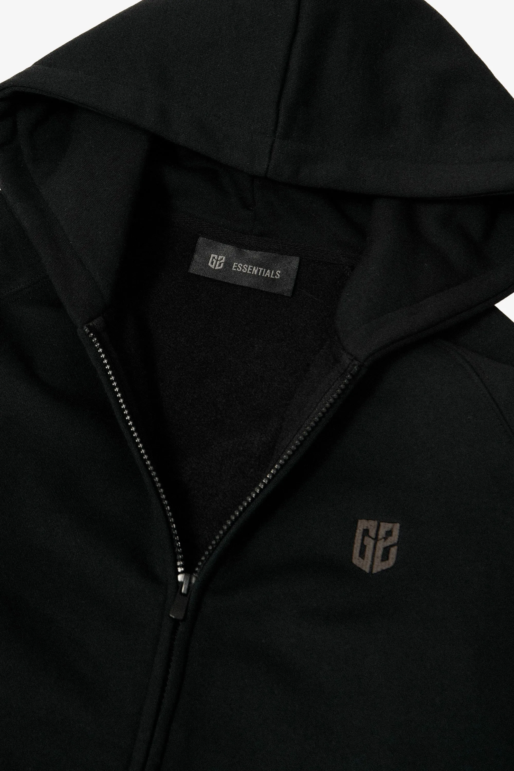 Essential G2 Zip-Up Hoodie