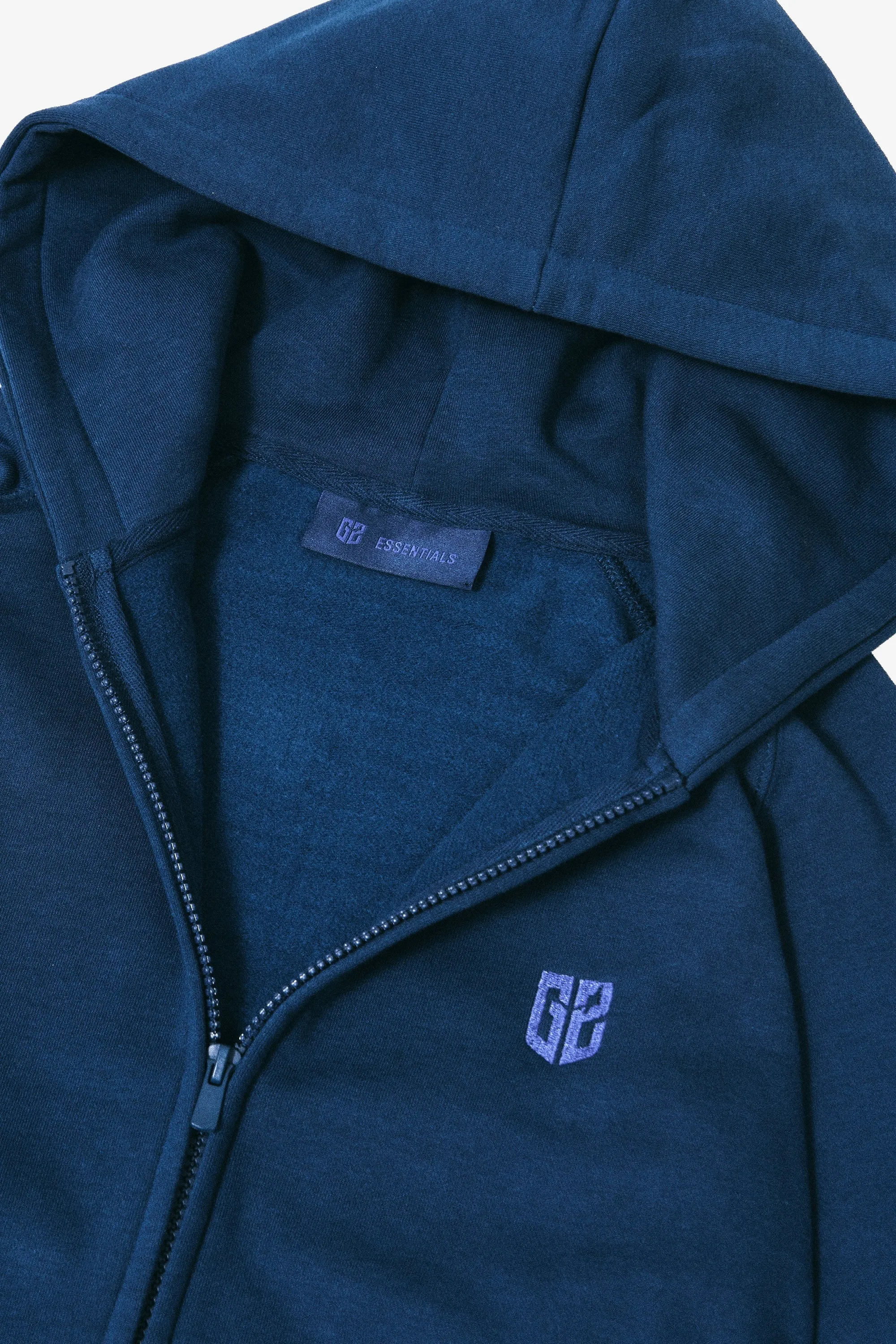 Essential G2 Zip-Up Hoodie