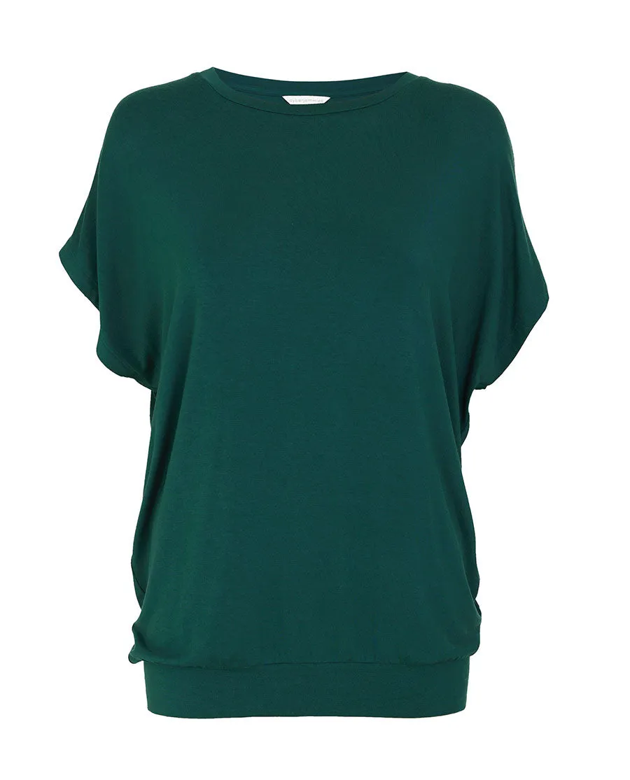 Gabrielle Slouch Jersey Pyjama Top