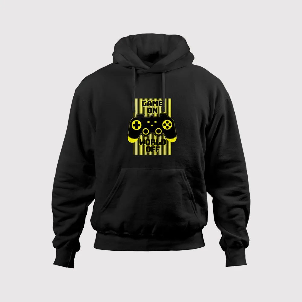 Game On | Alright Official Hoodie