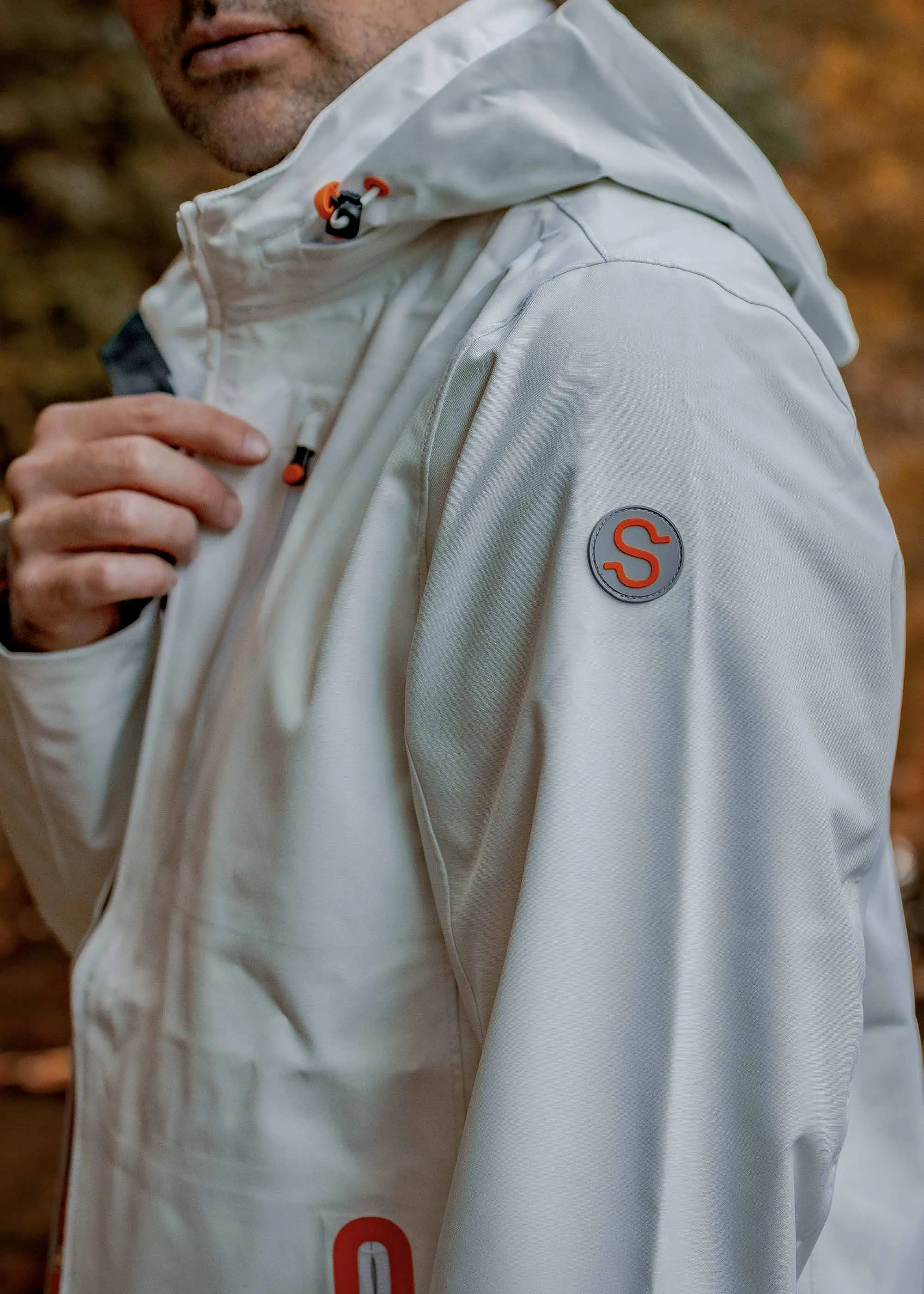 Geneve Rain Jacket