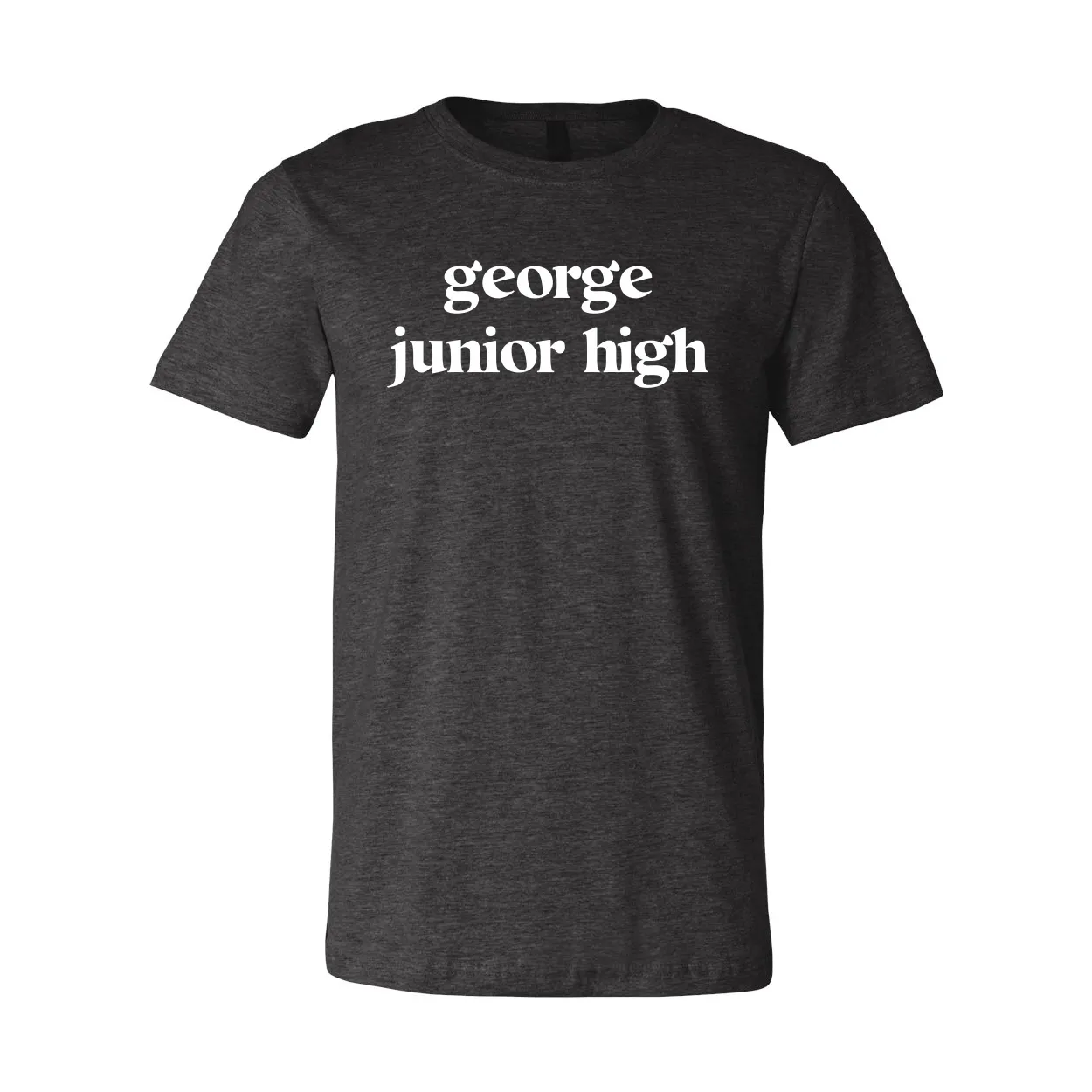 George lowercase Soft Tee