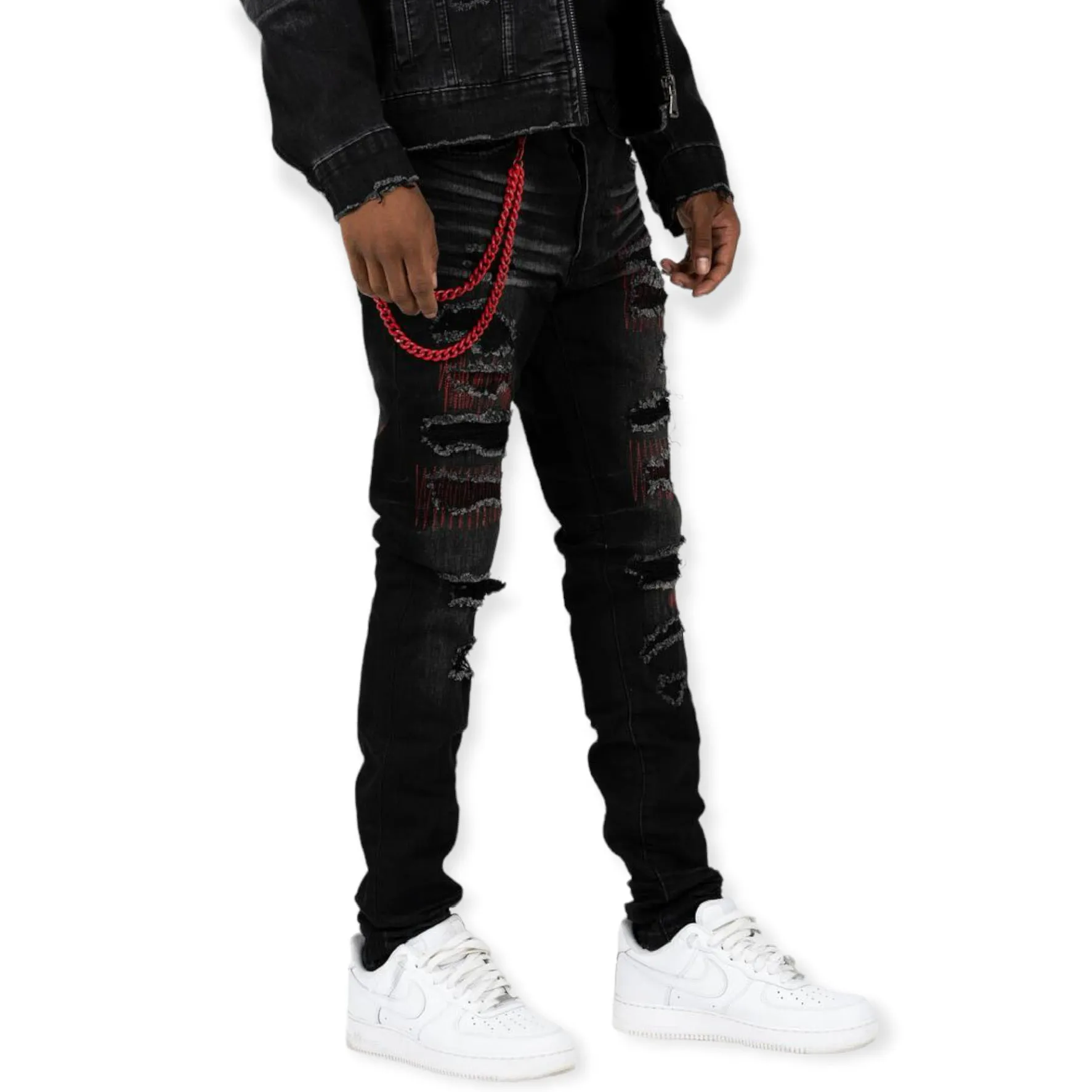 GFTD LA: Solar Jeans