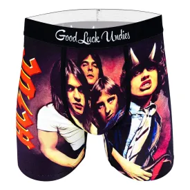 Good Luck Undies Hiway to Hell ACDC