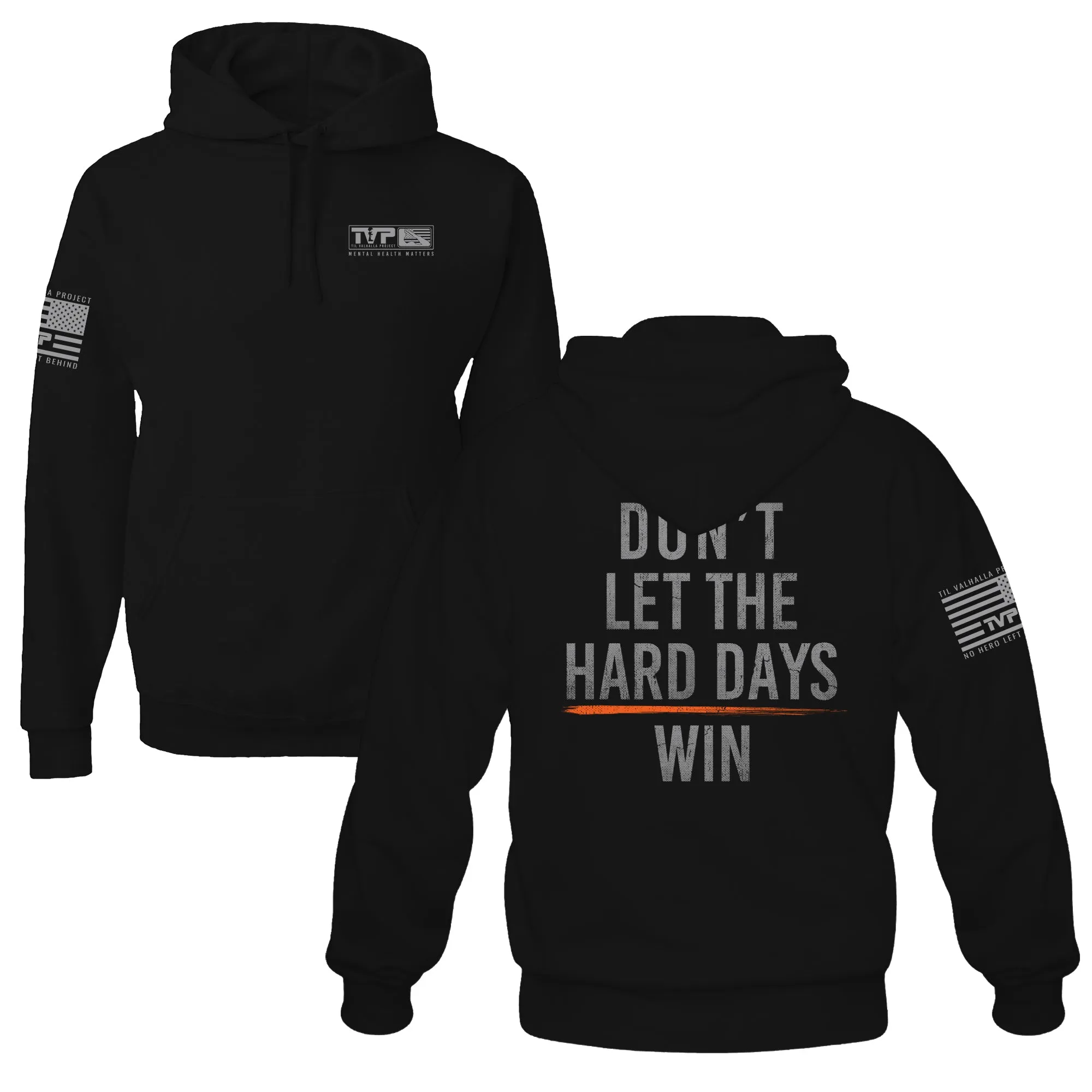 Hard Days - Hoodie