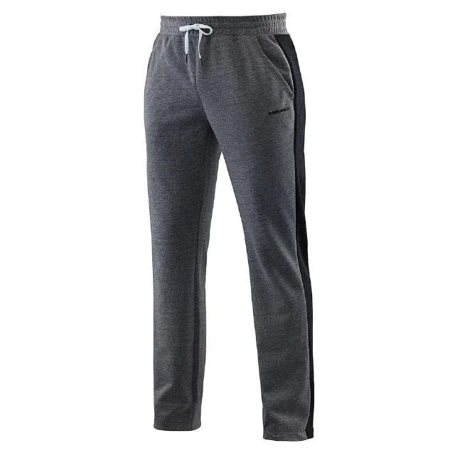 HEAD Mens Vision CC Pant Dark Melange