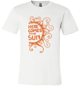 Here Comes The Sun Youth T-Shirts