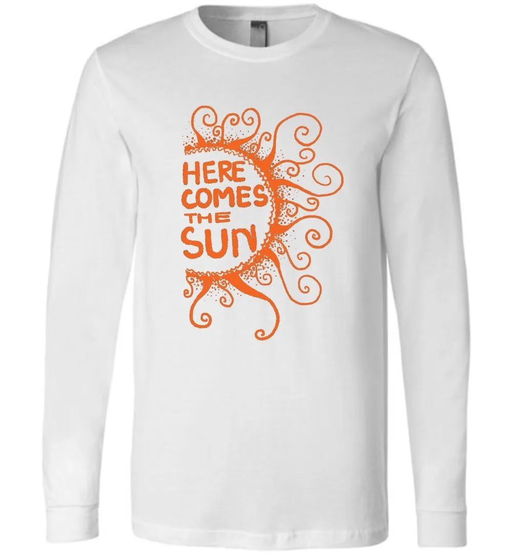 Here Comes The Sun Youth T-Shirts