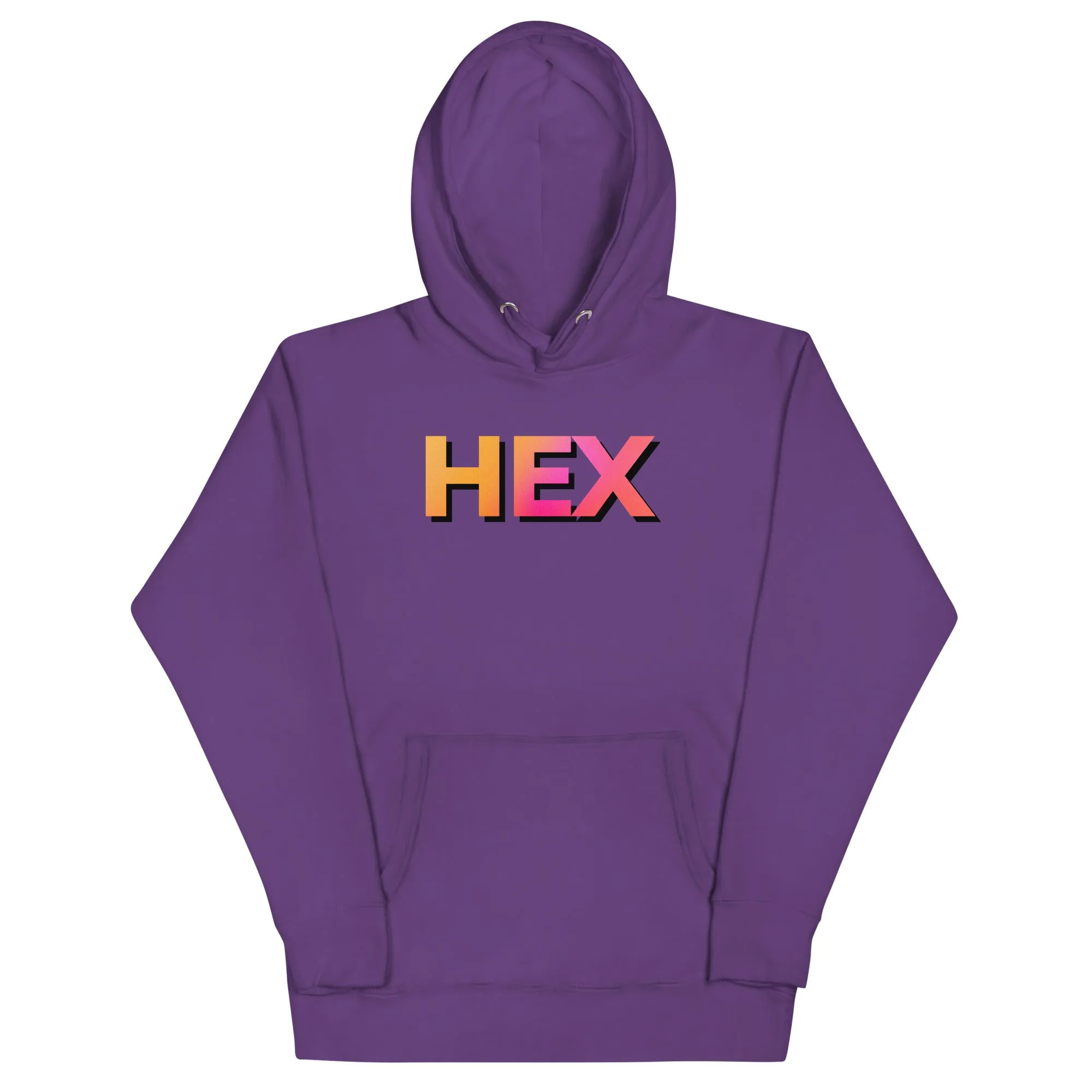 HEX Unisex Premium Hoodie