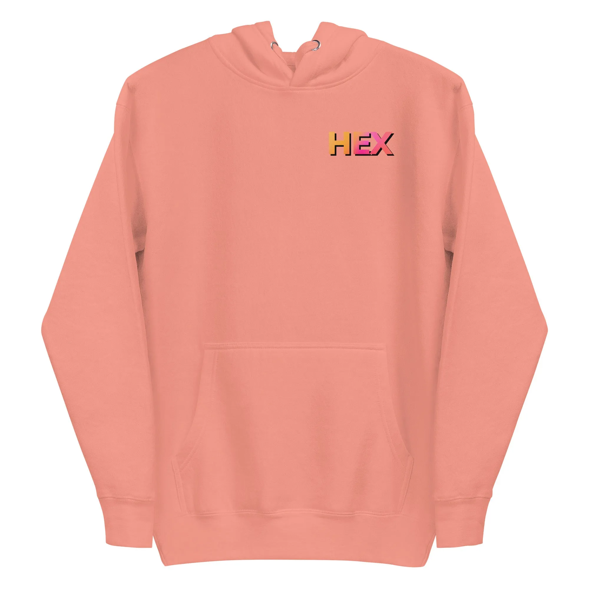 HEX Unisex Premium Hoodie