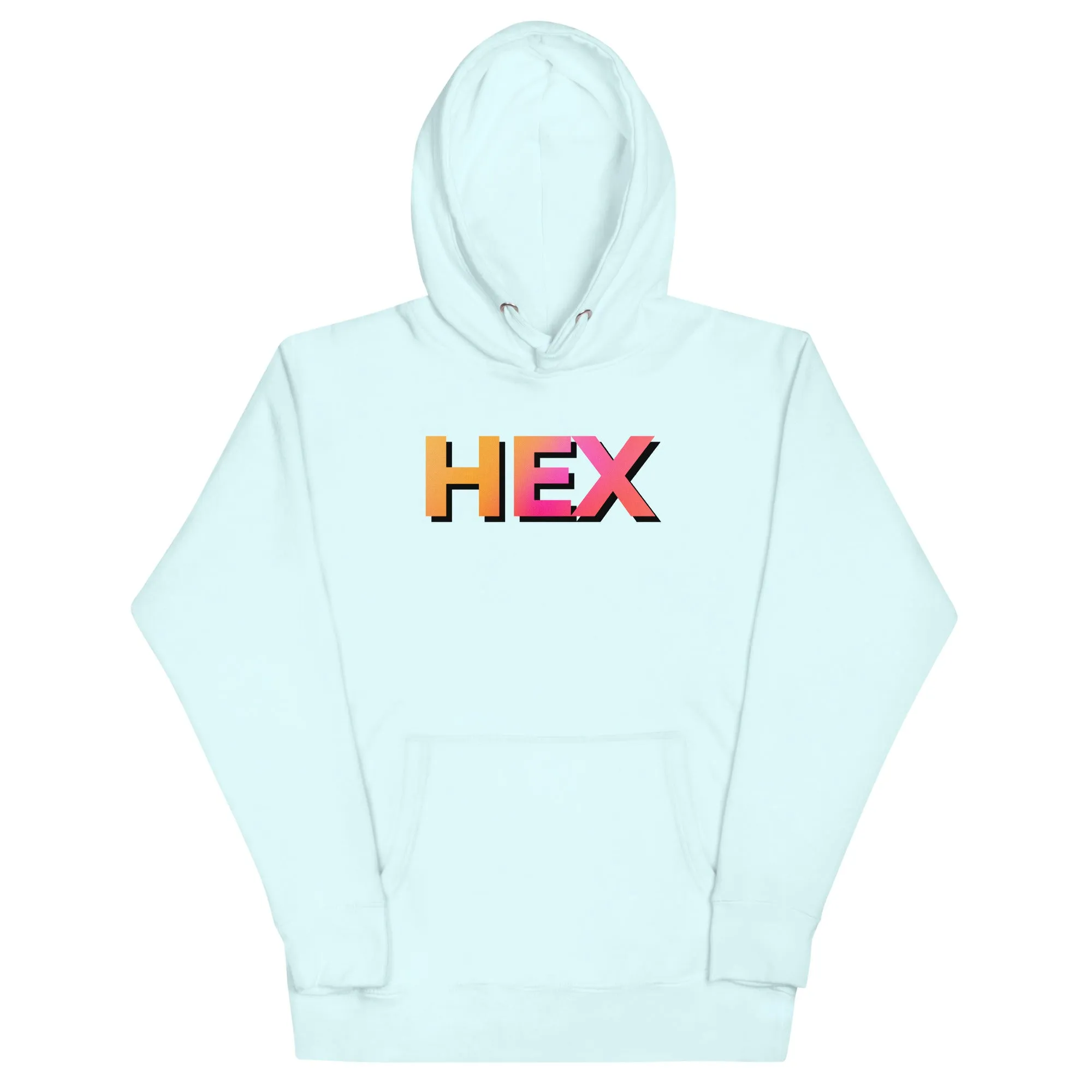 HEX Unisex Premium Hoodie