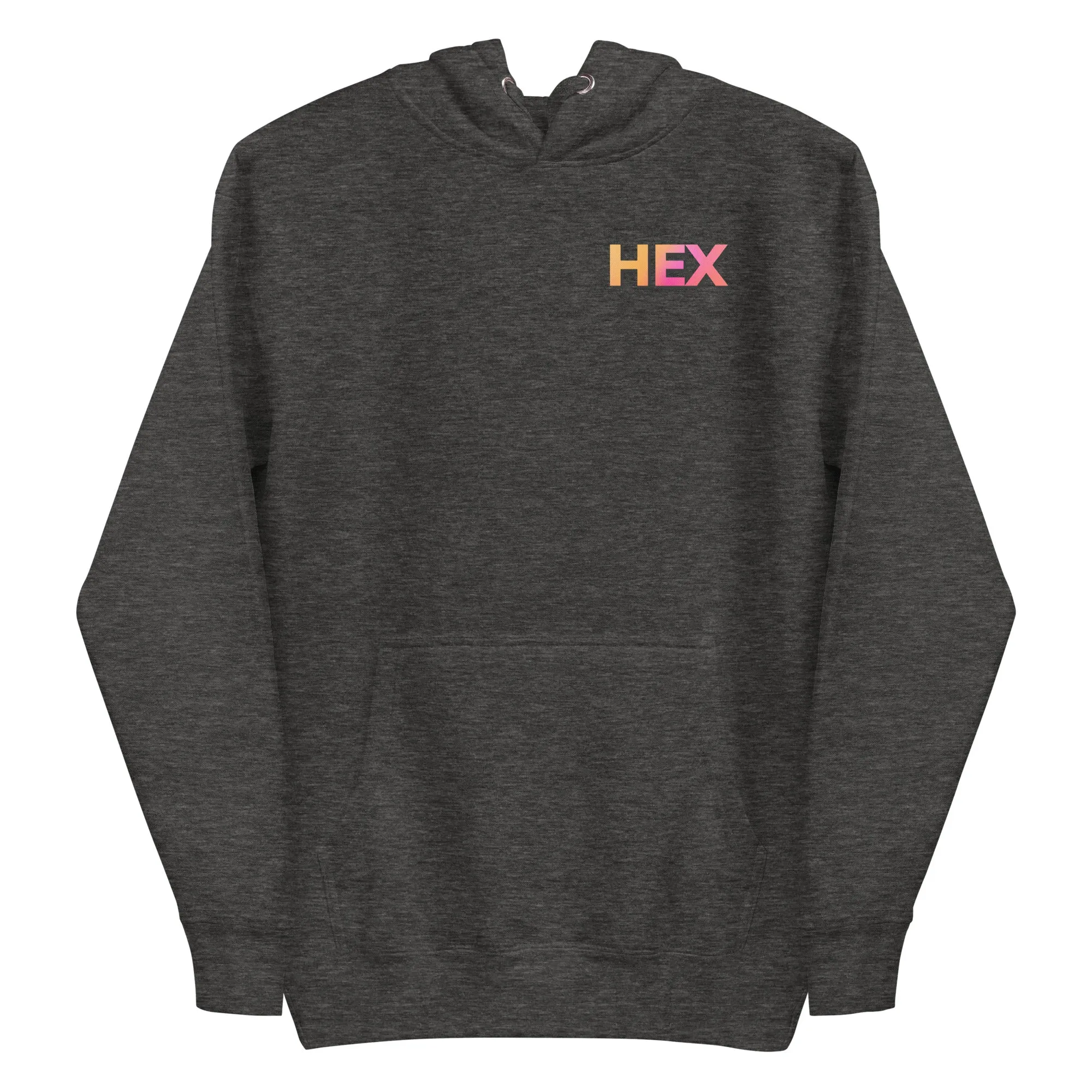 HEX Unisex Premium Hoodie