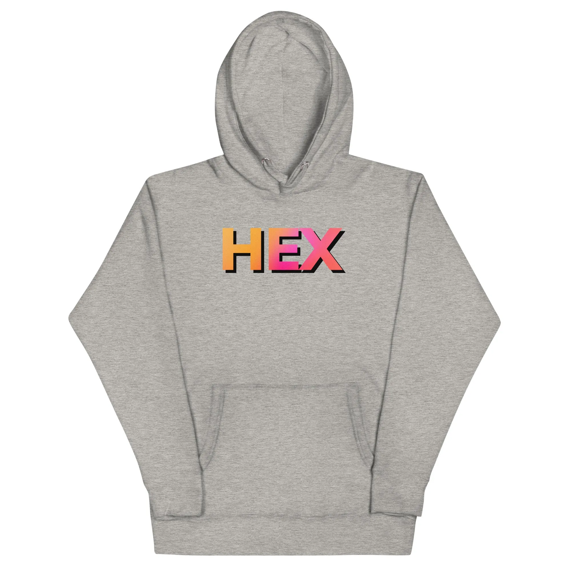 HEX Unisex Premium Hoodie