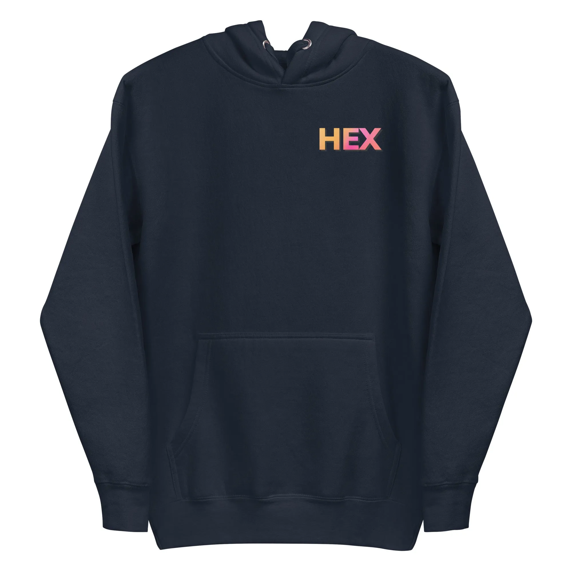 HEX Unisex Premium Hoodie