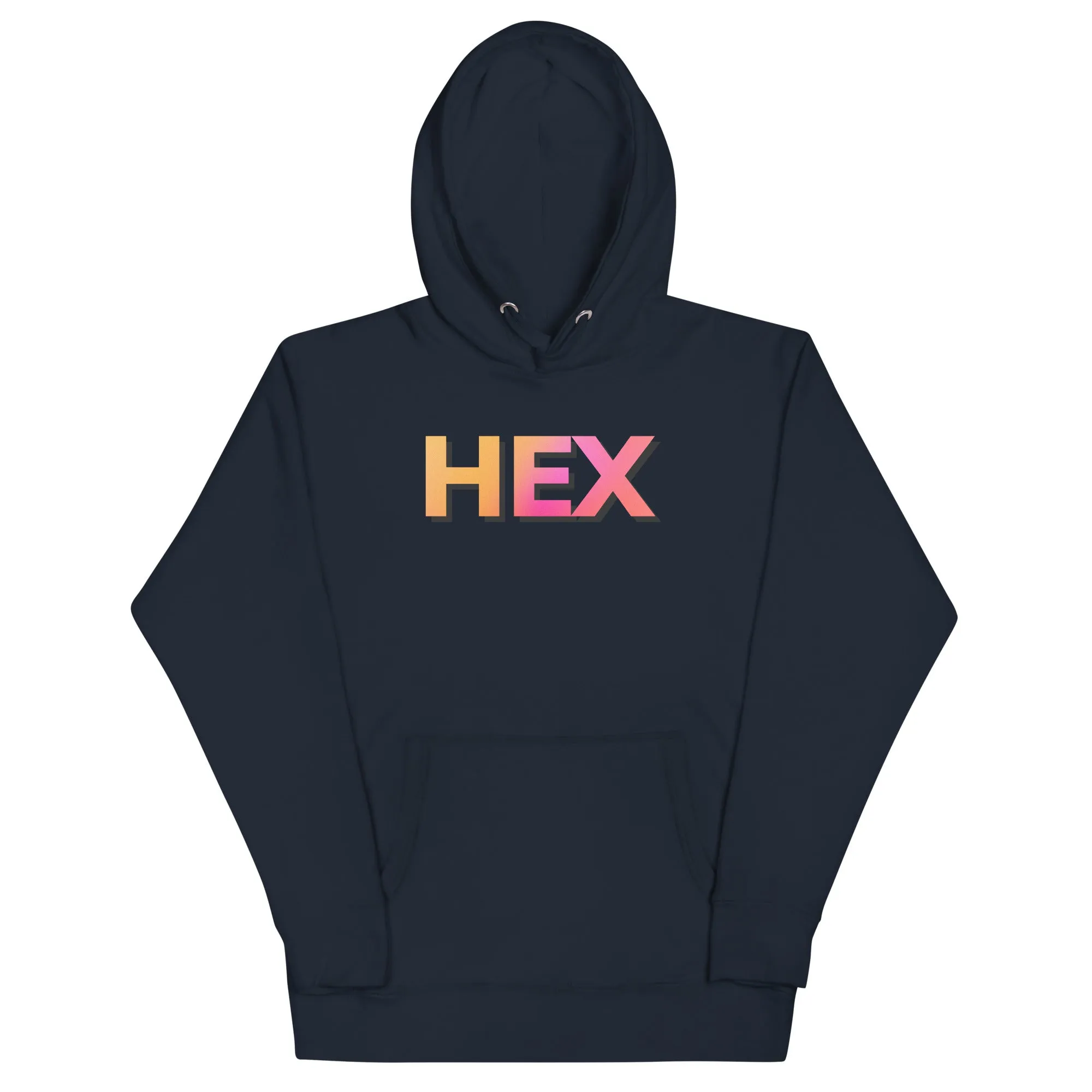 HEX Unisex Premium Hoodie