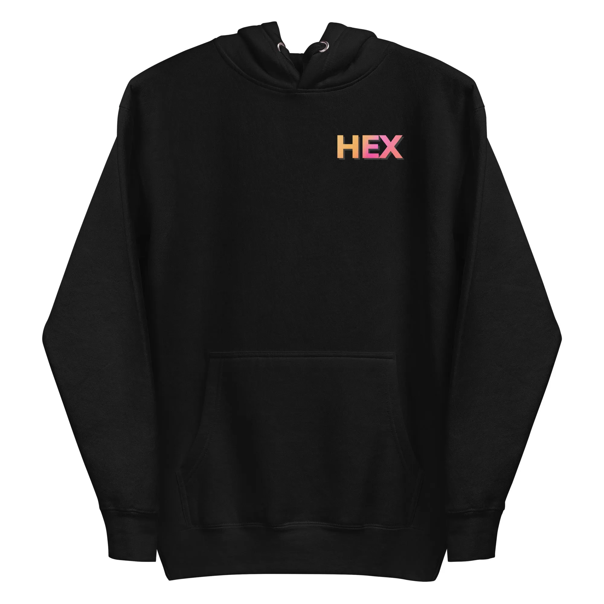 HEX Unisex Premium Hoodie