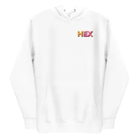 HEX Unisex Premium Hoodie