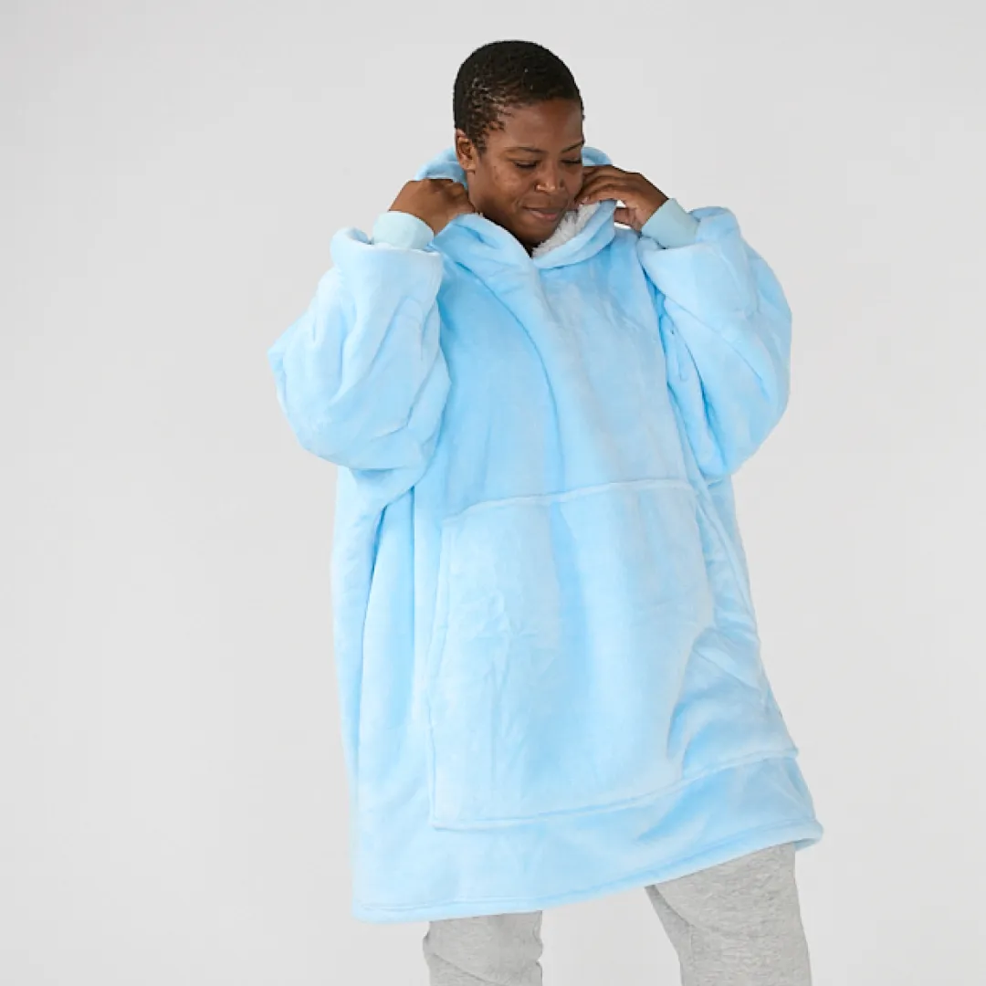 Hoodie Blanket