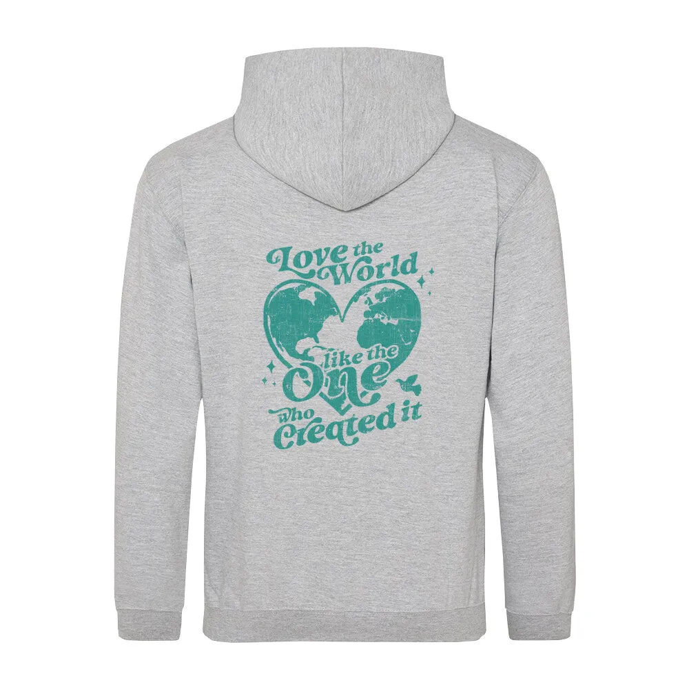 Hoodie Unisex | Love World