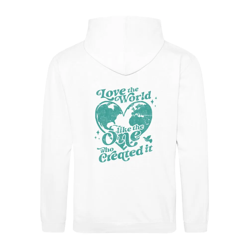 Hoodie Unisex | Love World