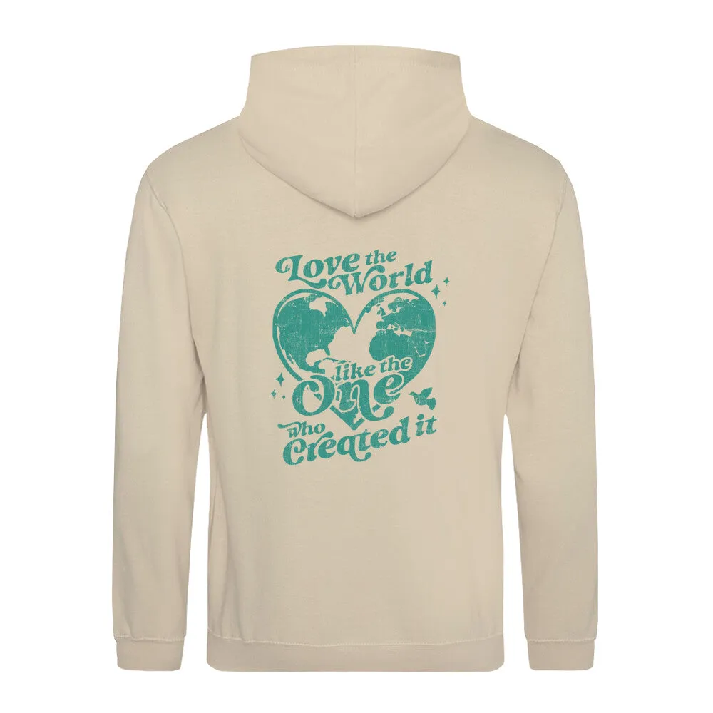 Hoodie Unisex | Love World