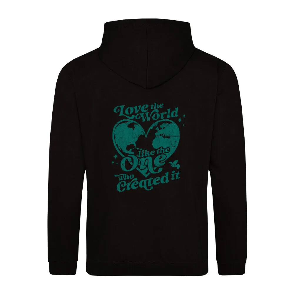 Hoodie Unisex | Love World