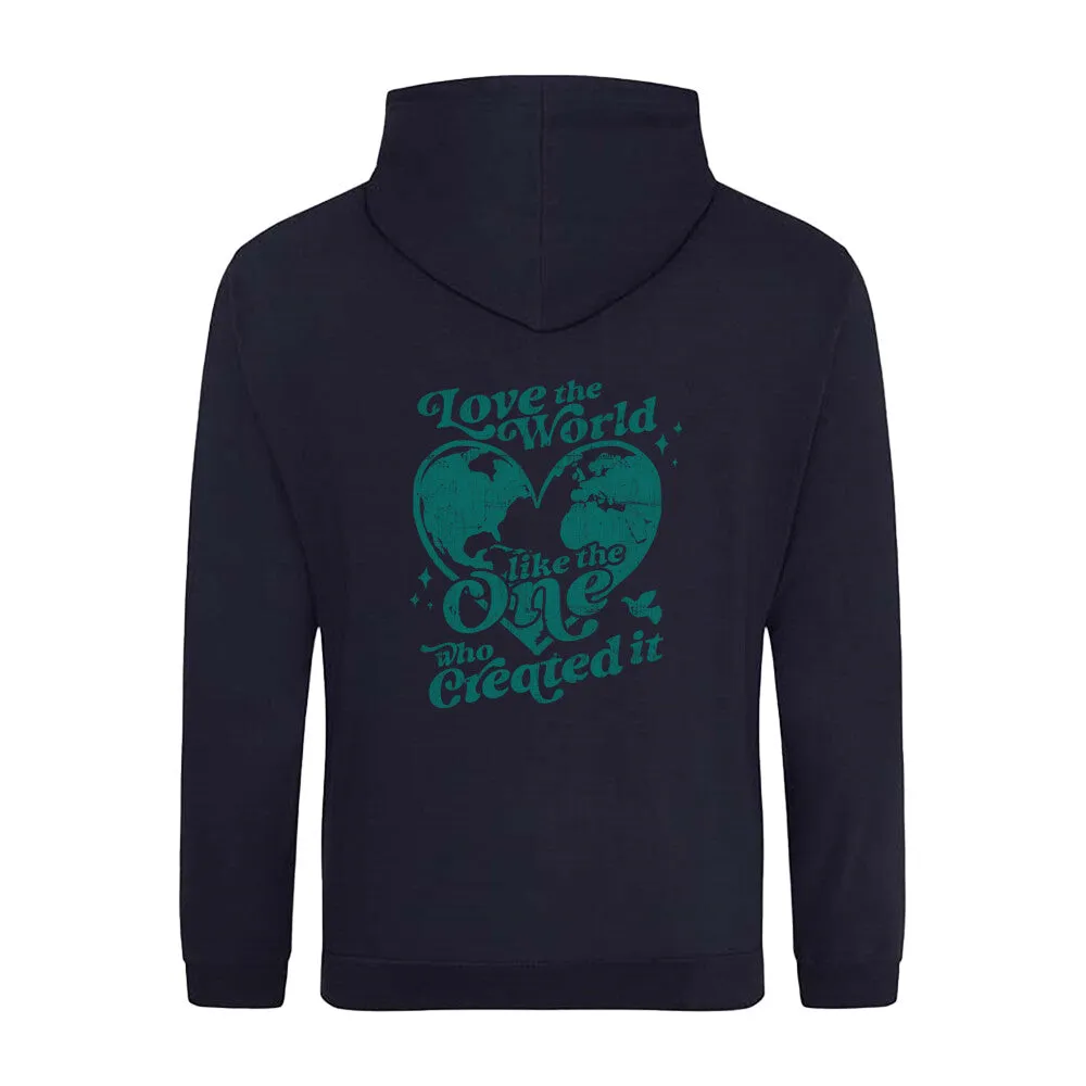 Hoodie Unisex | Love World