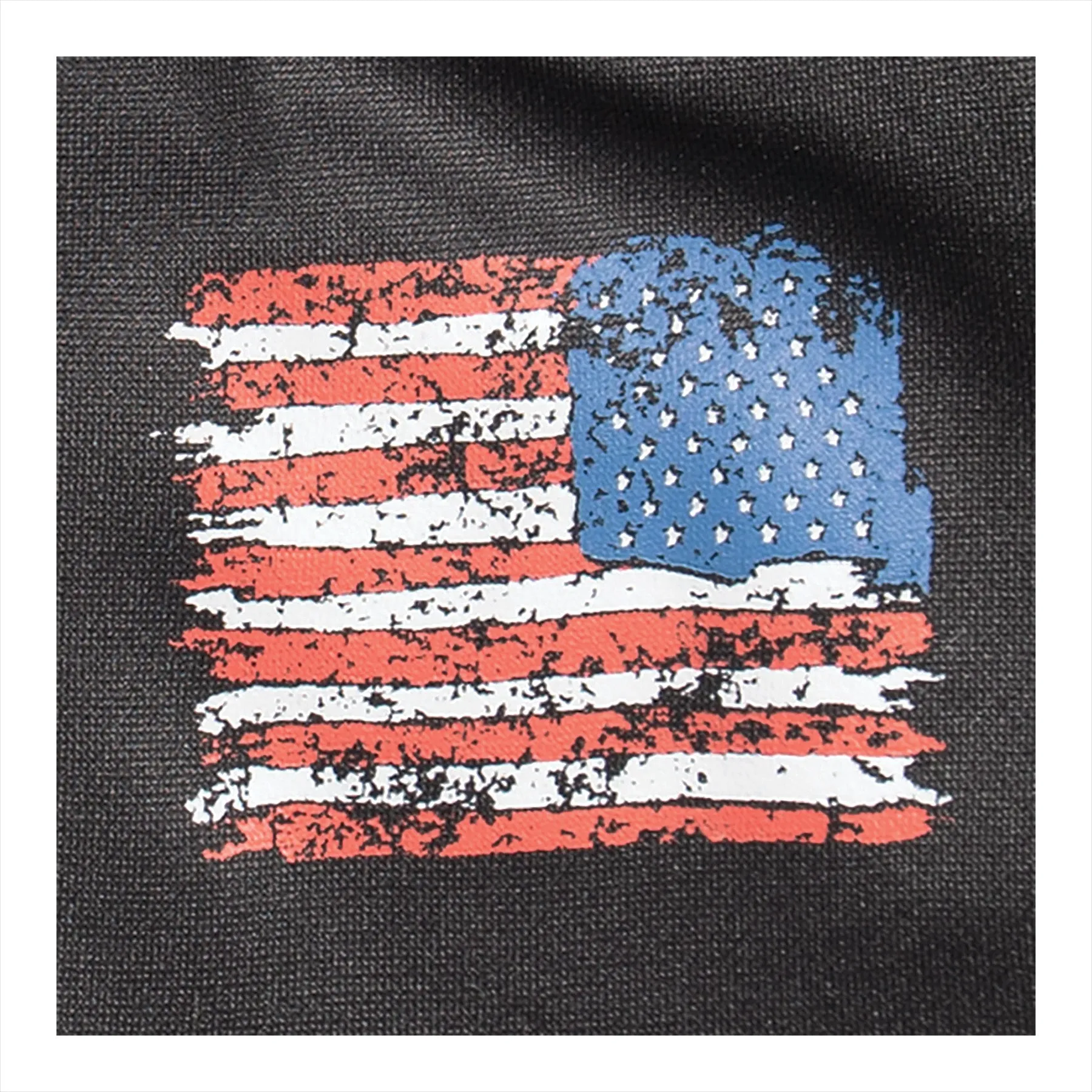 Hoodie: US Flag / USMC Eagle, Globe, & Anchor Concealed Carry Hoodie