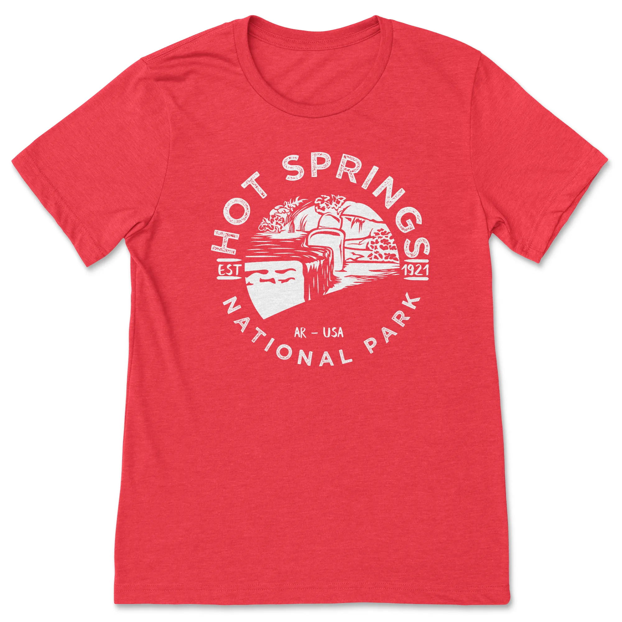 Hot Springs National Park T shirt