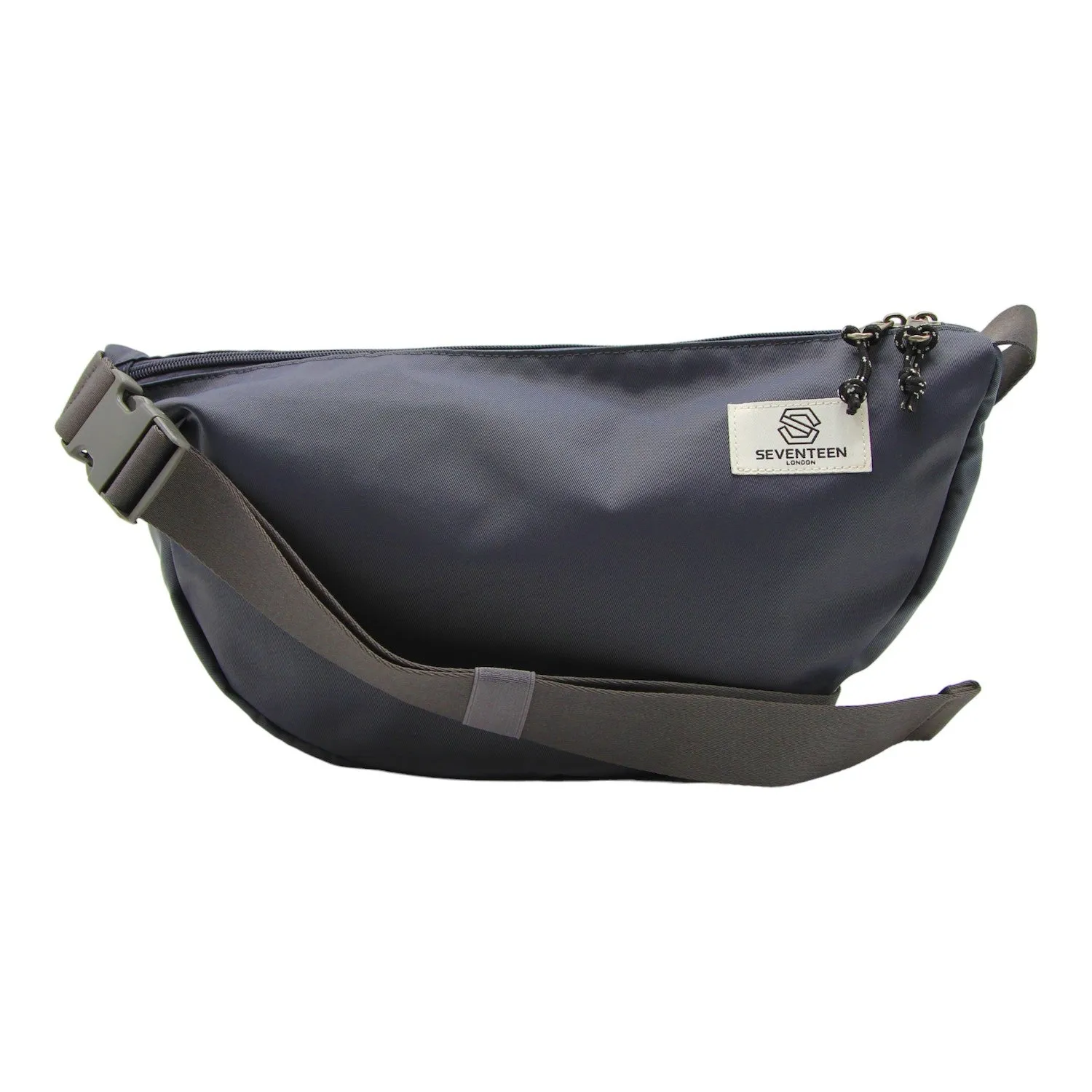 Hyde Park Crossbody Bag - Navy